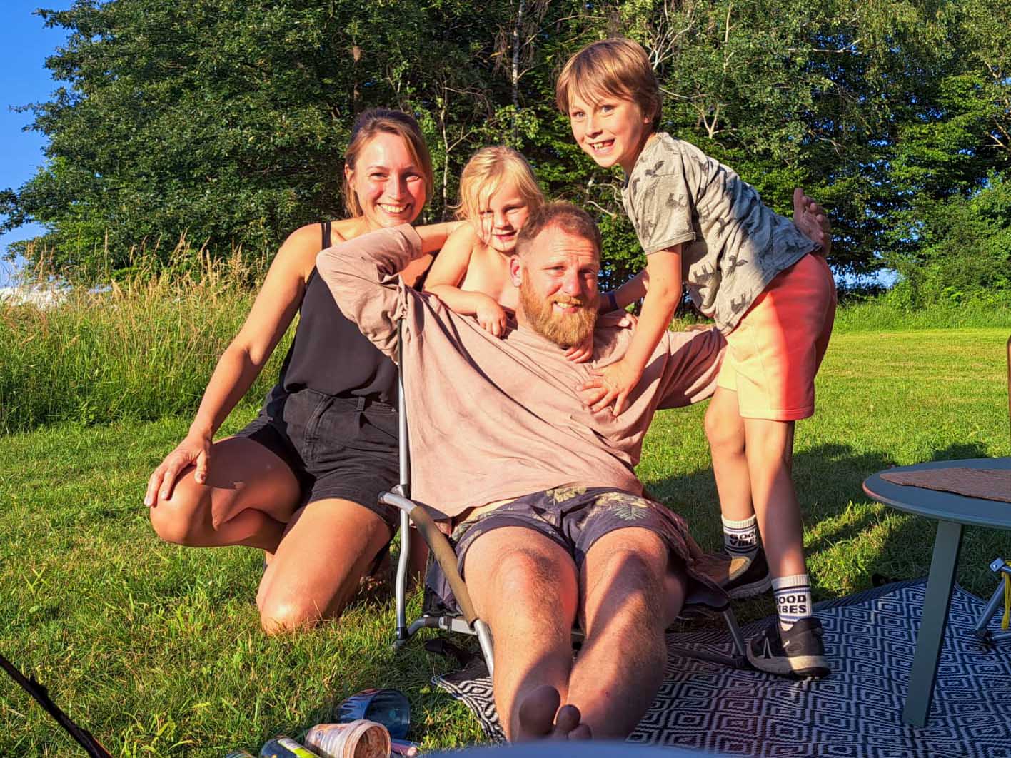 Op onze tuin barst het van de leuke tuinders. Maar wie zijn eigenlijk de mensen of de verhalen achter die Doordouwers? Maak als eerste kennis met ... Pieter.